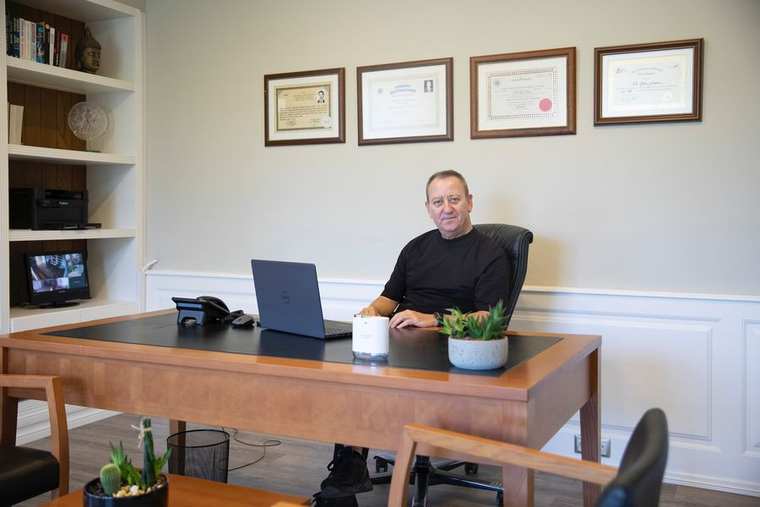 Ortodontist Dr. Oğuz Yılmaz — Mersin kliniği