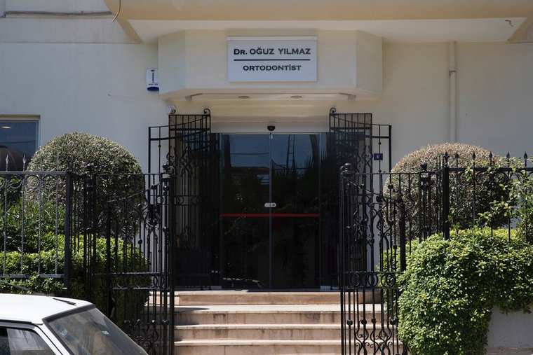 Klinik girişi