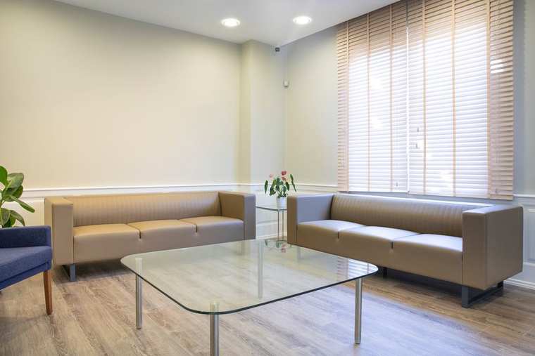 Bekleme salonu
